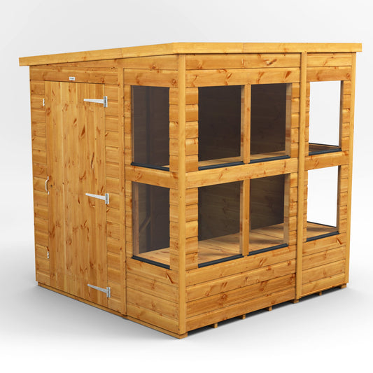 Potting Shed | Garden Shed | Power Shed