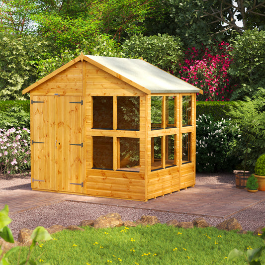 Types of Potting Sheds | Potting Sheds