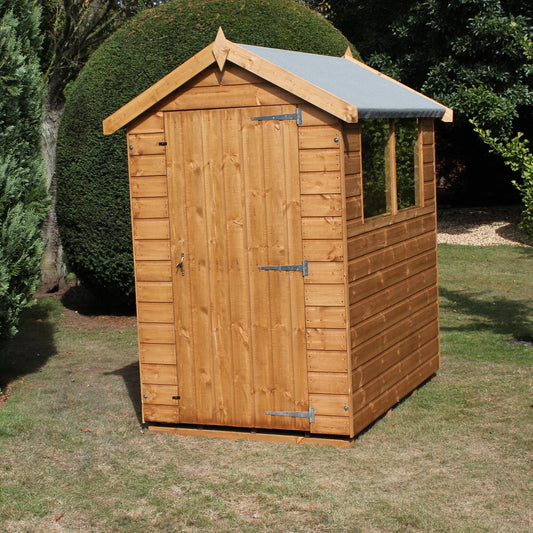 Shedlands Apex Shed