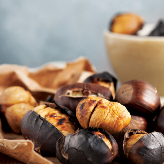 What can you forage for in the UK?