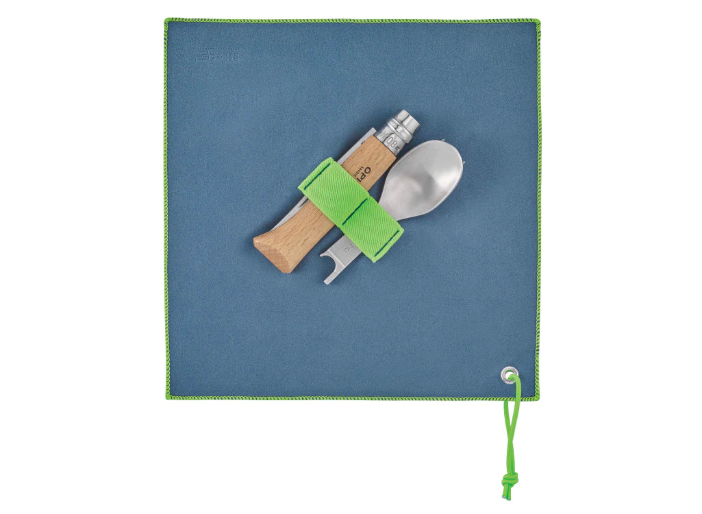 Opinel No.8 Pocket Knife and Picnic+ Spork Set (10010407633089)