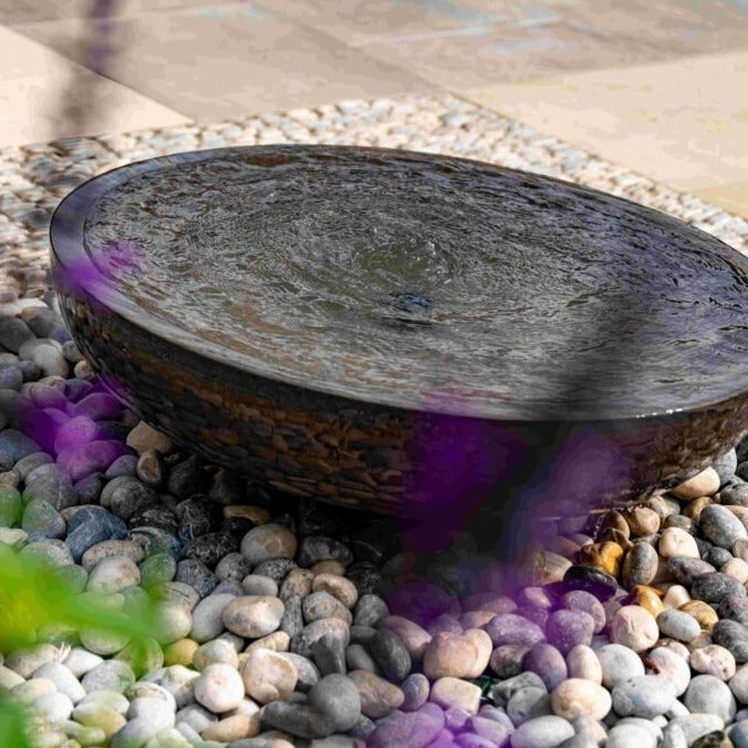 Infinity Serene 90 Shark Water Feature Kit (7565324976321)