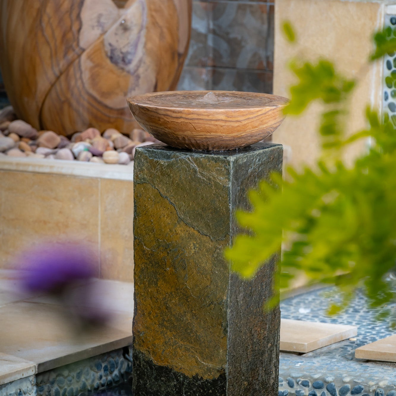Balmoral Acorn Rainbow Water Feature Kit (15027485770113)