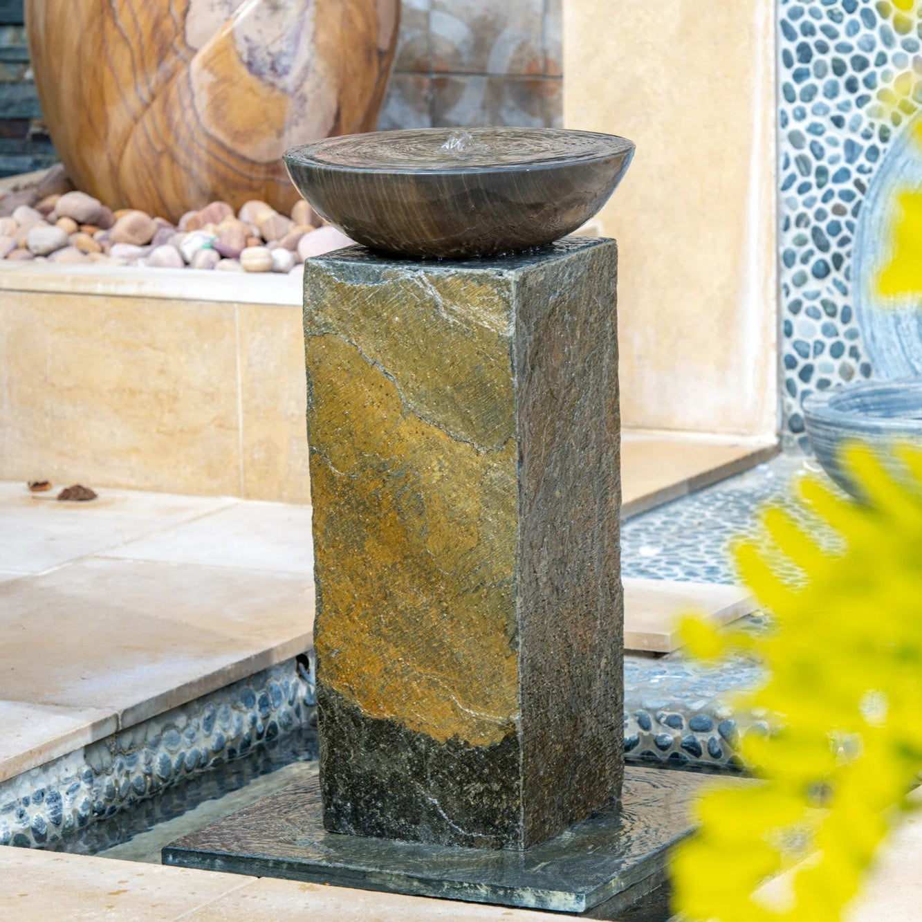 Balmoral Acorn Shark Water Feature Kit (15031440540033)