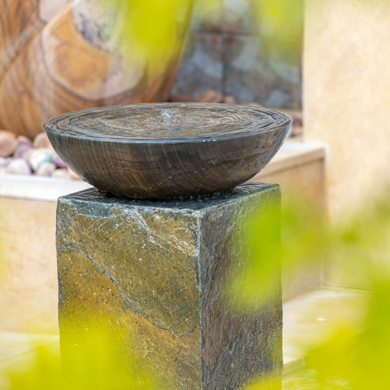 Balmoral Acorn Shark Water Feature Kit (15031440540033)