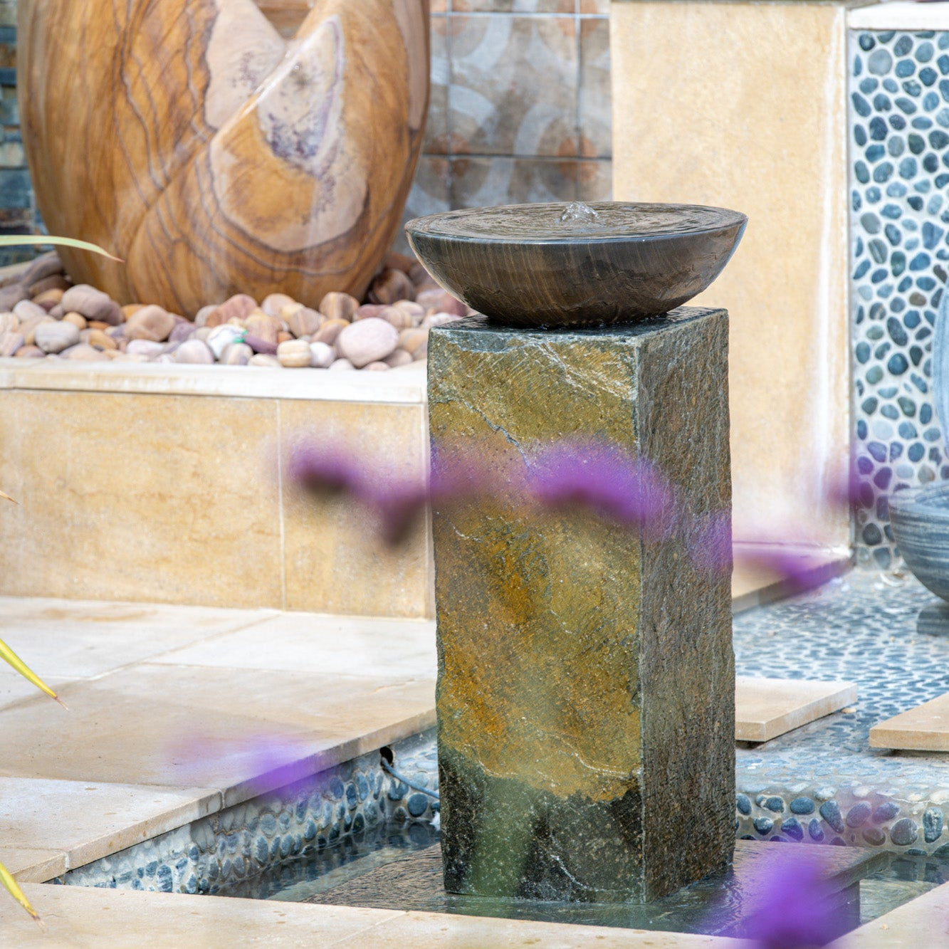 Balmoral Acorn Shark Water Feature Kit (15031440540033)