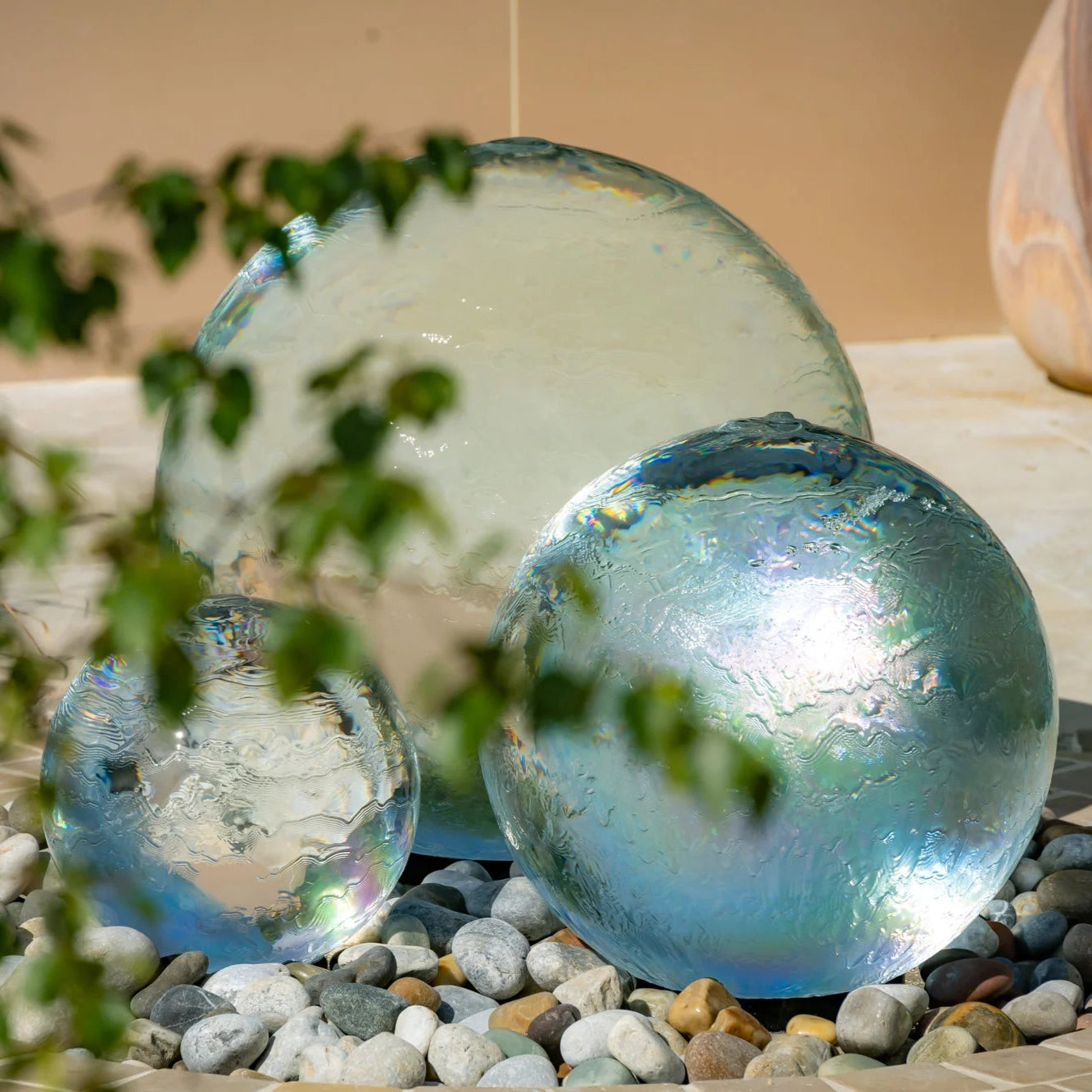 Fusion Cairo Trio Water Feature Kit (15027381764481)