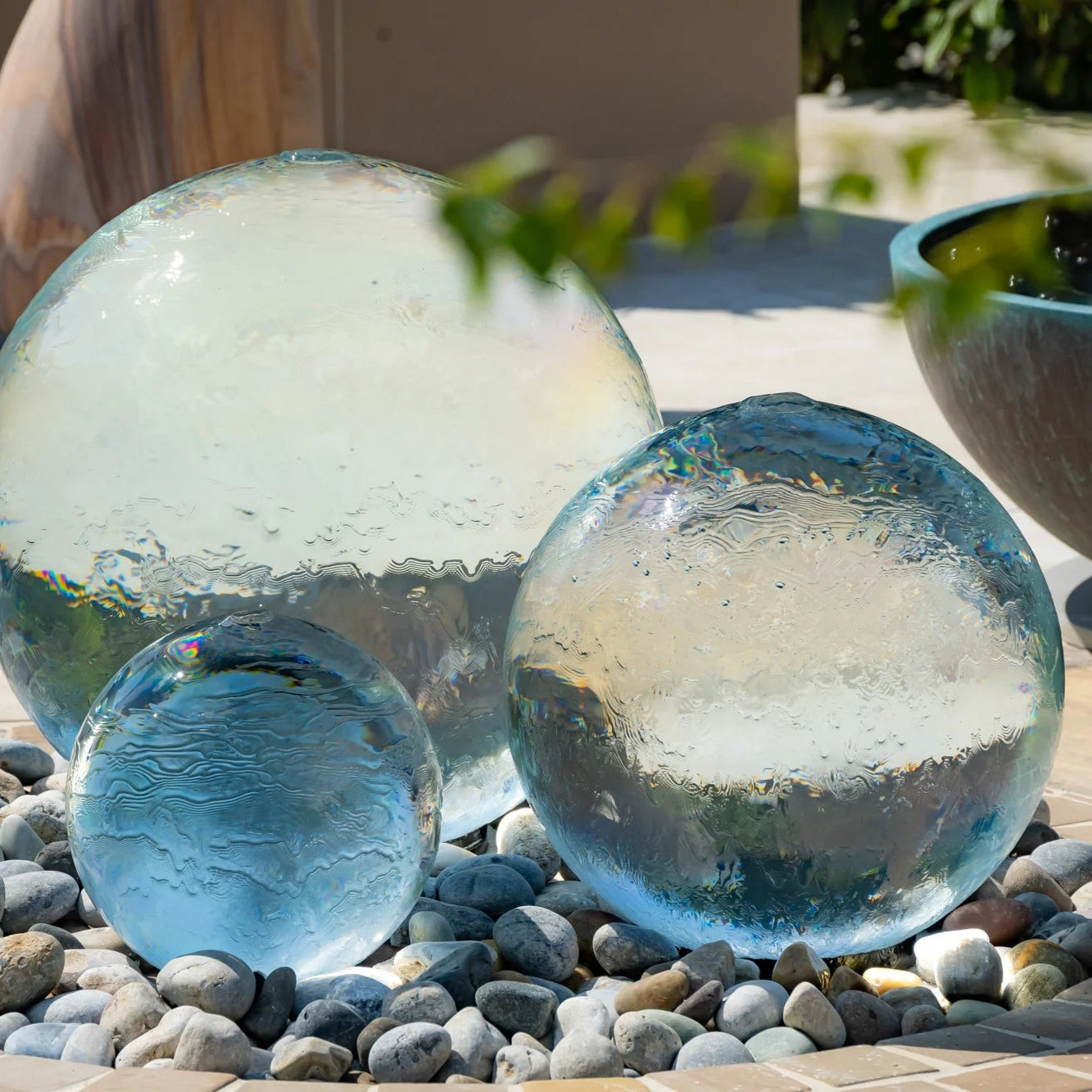 Fusion Cairo Trio Water Feature Kit (15027381764481)