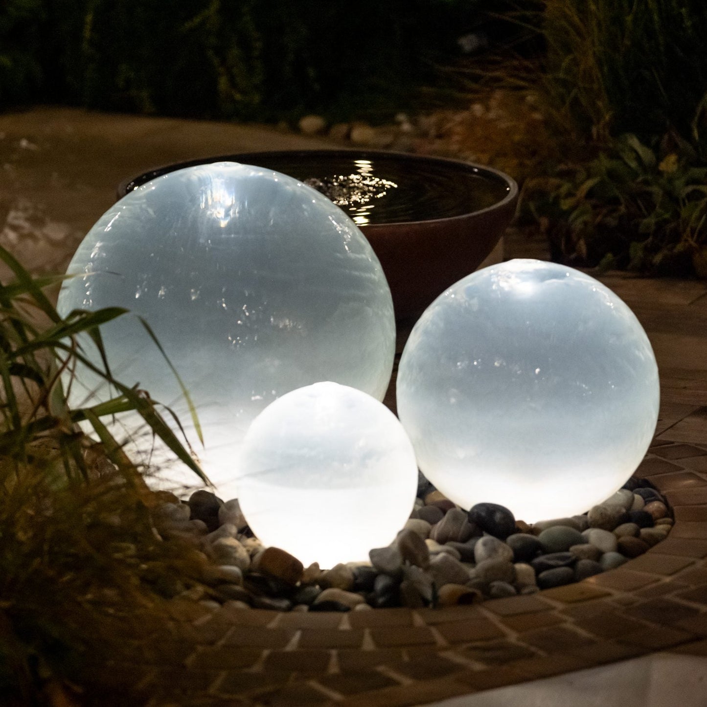 Fusion Cairo Trio Water Feature Kit (15027381764481)