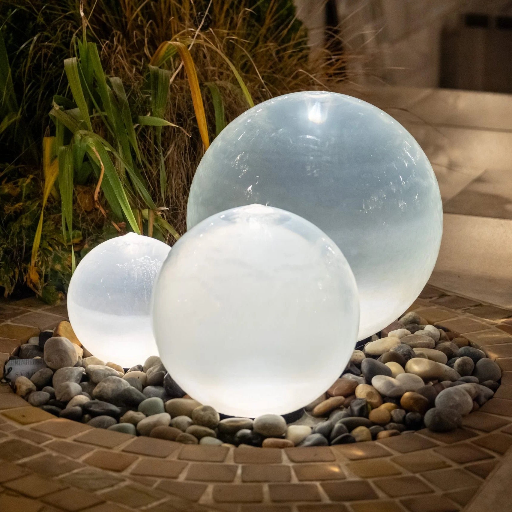 Fusion Cairo Trio Water Feature Kit (15027381764481)