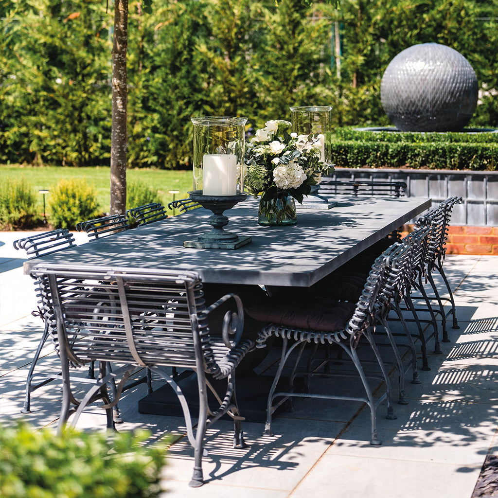 Luna Rectangular Dining Table (10169409863873)