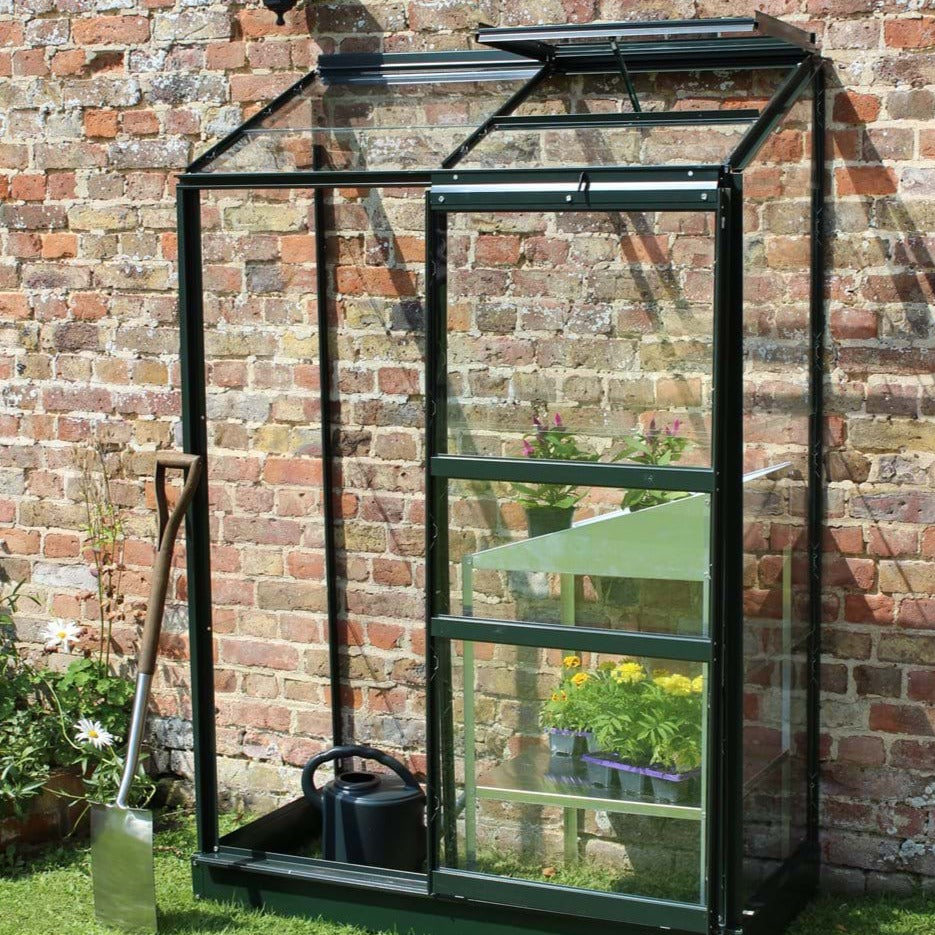 Halls Wall Garden Greenhouse (6189273972929)