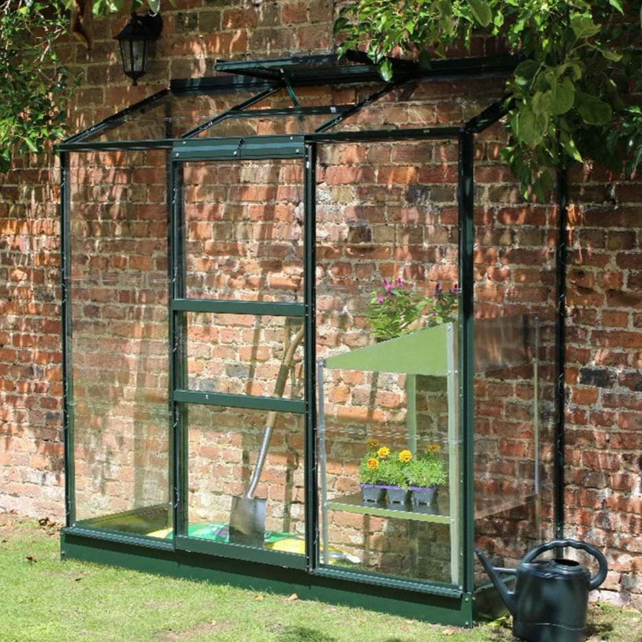Halls Wall Garden Greenhouse (6189273972929)