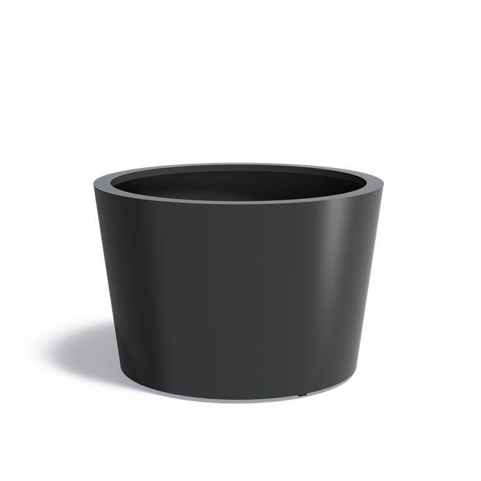 Aluminium Conic Planter (10146447458497)