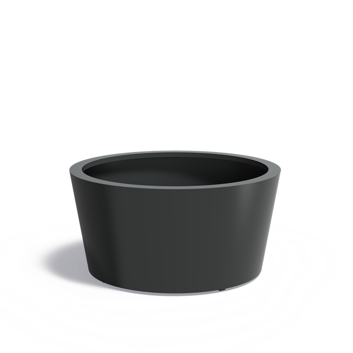 Aluminium Conic Planter (10146447458497)