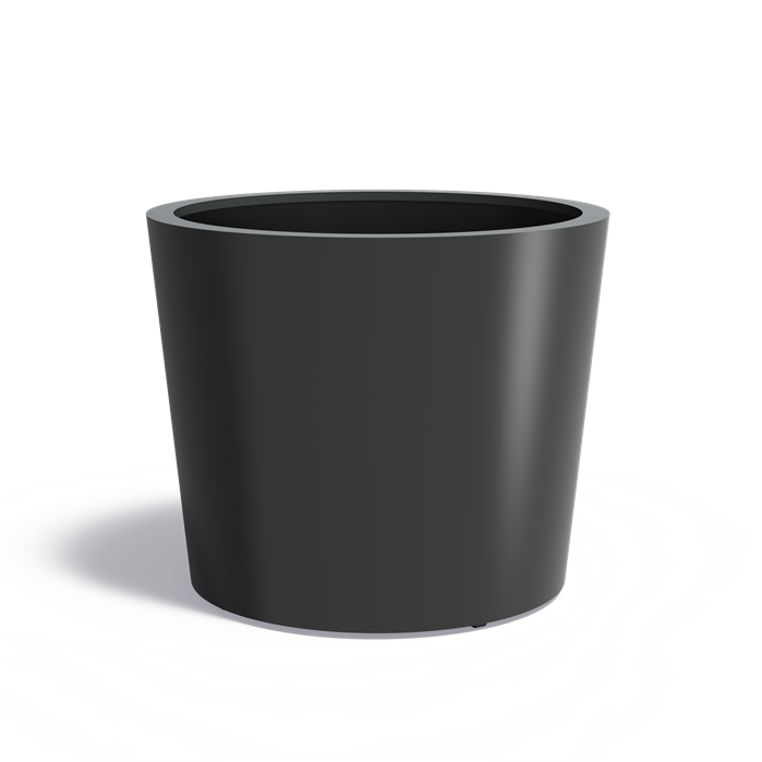 Aluminium Conic Planter (10146447458497)