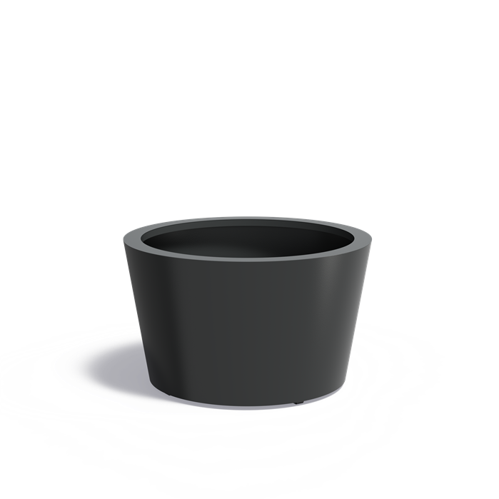Aluminium Conic Planter (10146447458497)