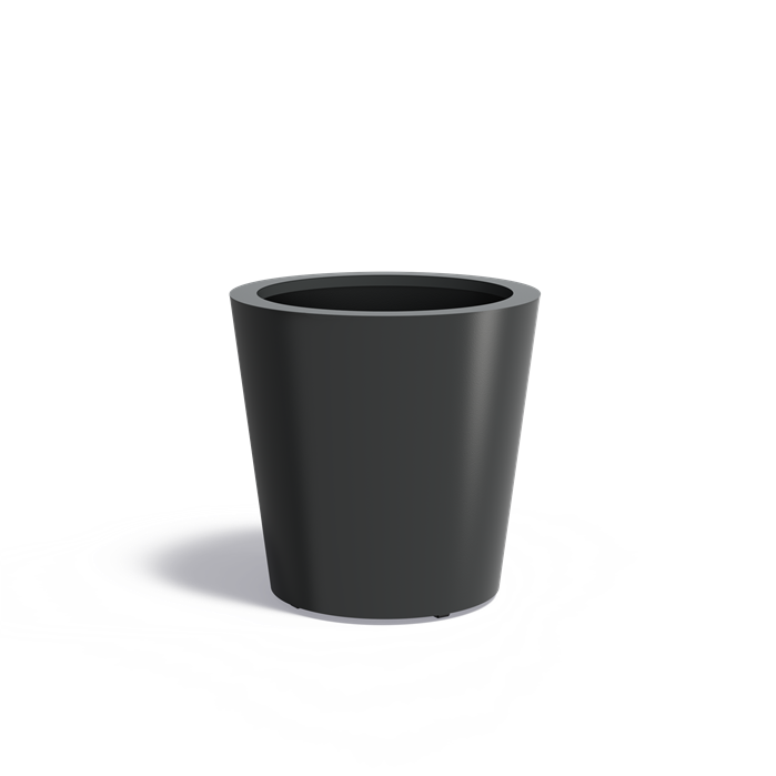 Aluminium Conic Planter (10146447458497)