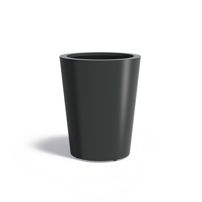 Aluminium Conic Planter (10146447458497)