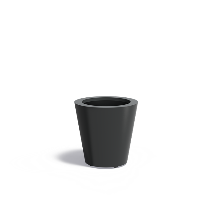 Aluminium Conic Planter (10146447458497)