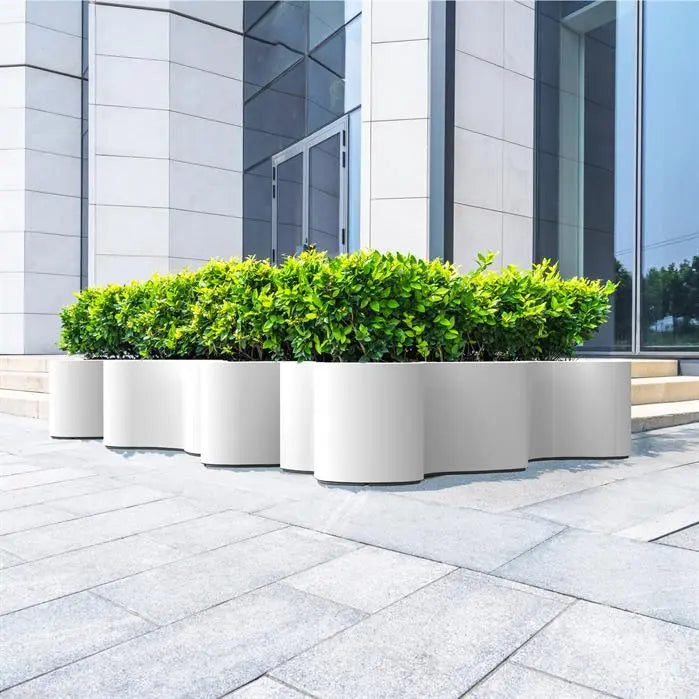Fibreglass Organ Planter (15016664859009)