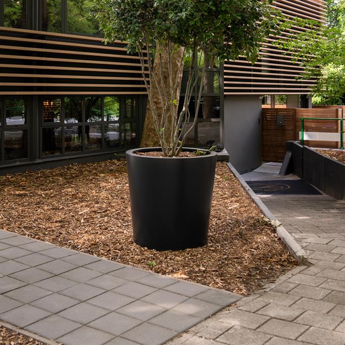 Adezz Aluminium Conic Planter (10146447458497)