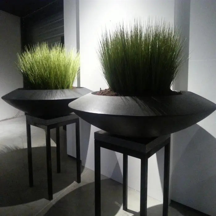 Fibreglass Malva Planter (15016542962049) (15016581955969)