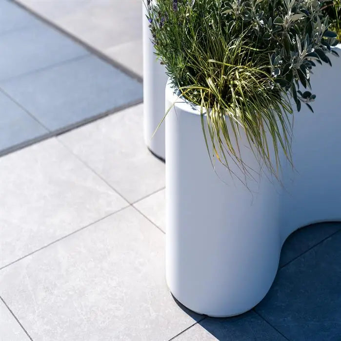 Fibreglass Organ Planter (15016664859009)