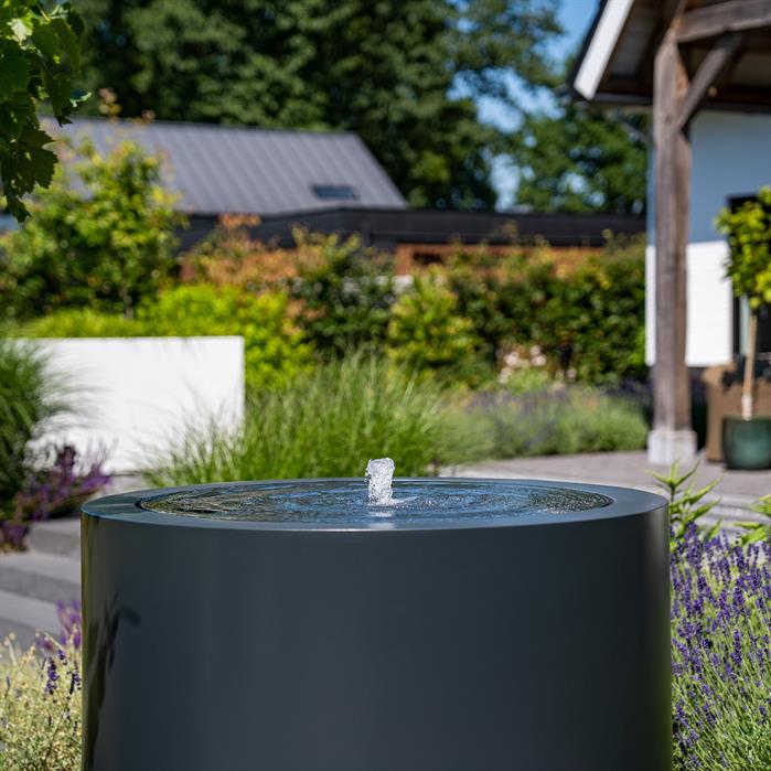 Adezz Aluminium Circular Water Table (7546940195009)