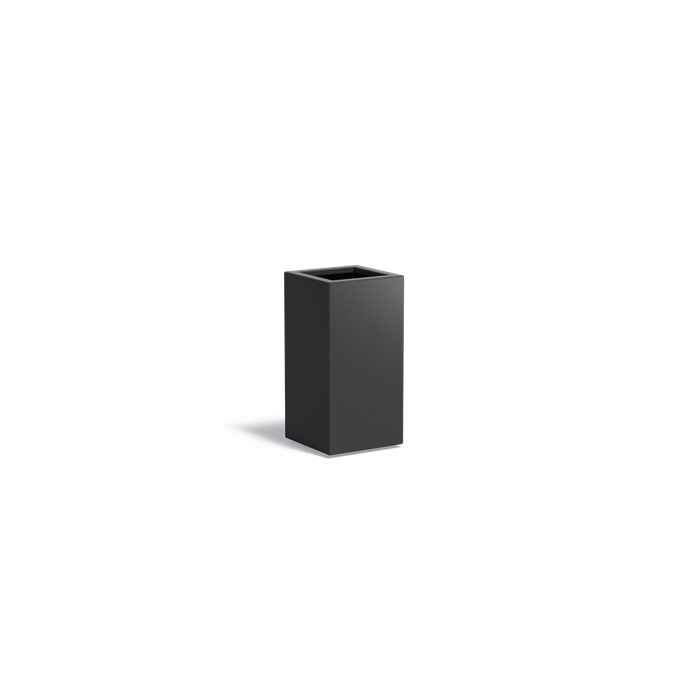 Aluminium Carrez Tower Planter (10144587382977) (15016976482689)