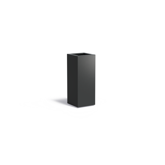 Aluminium Carrez Tower Planter (10144587382977) (15016976482689)