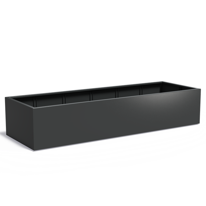 Aluminium Carrez Trough Planter (10144645775553)