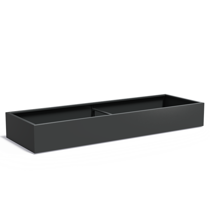 Aluminium Carrez Trough Planter (10144645775553)