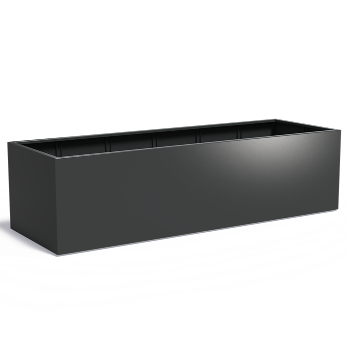 Aluminium Carrez Trough Planter (10144645775553)
