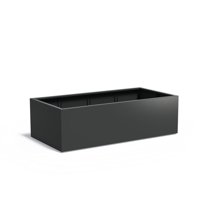 Aluminium Carrez Trough Planter (10144645775553)