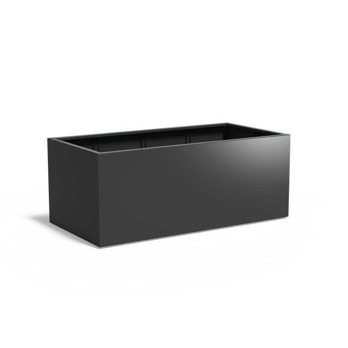 Aluminium Carrez Trough Planter (10144645775553)