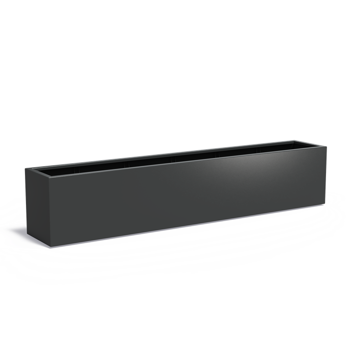Aluminium Carrez Trough Planter (10144645775553)