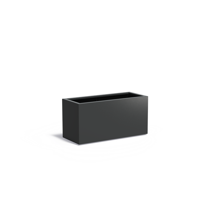 Aluminium Carrez Trough Planter (10144645775553)