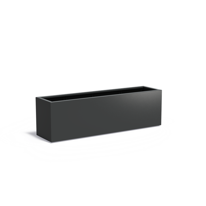Aluminium Carrez Trough Planter (10144645775553)