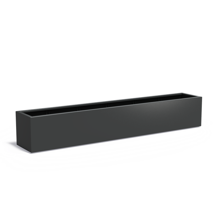 Aluminium Carrez Trough Planter (10144645775553)