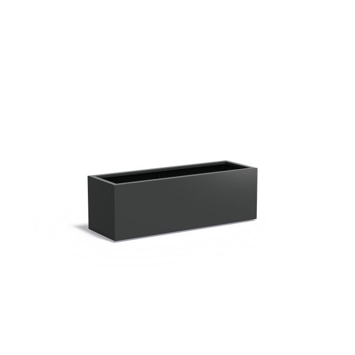 Aluminium Carrez Trough Planter (10144645775553)