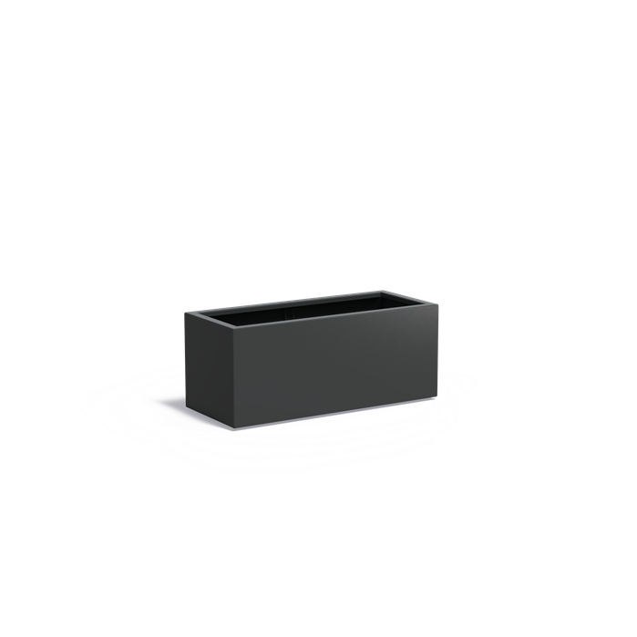 Aluminium Carrez Trough Planter (10144645775553)