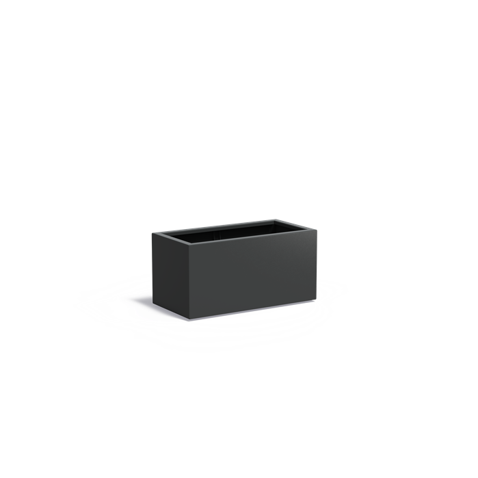 Aluminium Carrez Trough Planter (10144645775553)