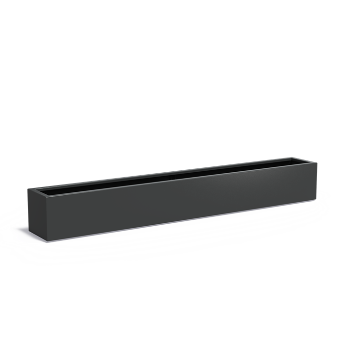 Aluminium Carrez Trough Planter (10144645775553)