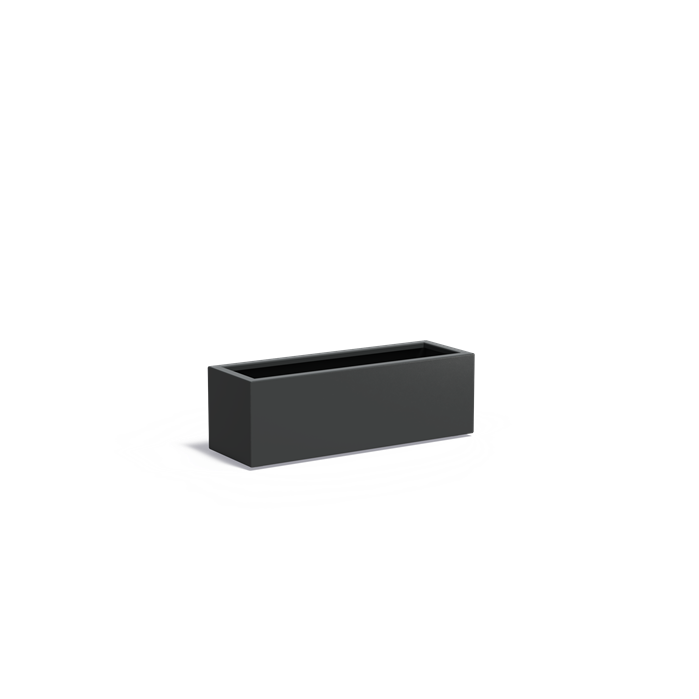 Aluminium Carrez Trough Planter (10144645775553)