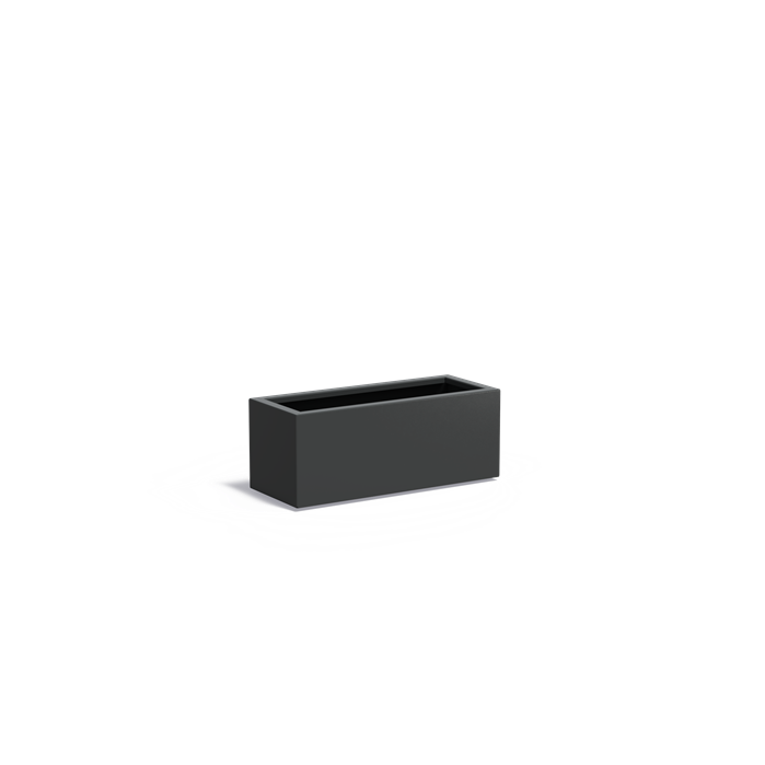 Aluminium Carrez Trough Planter (10144645775553)