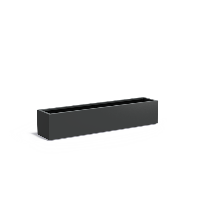 Aluminium Carrez Trough Planter (10144645775553)