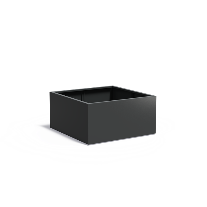 Aluminium Carrez Square Planter (10144903495873)
