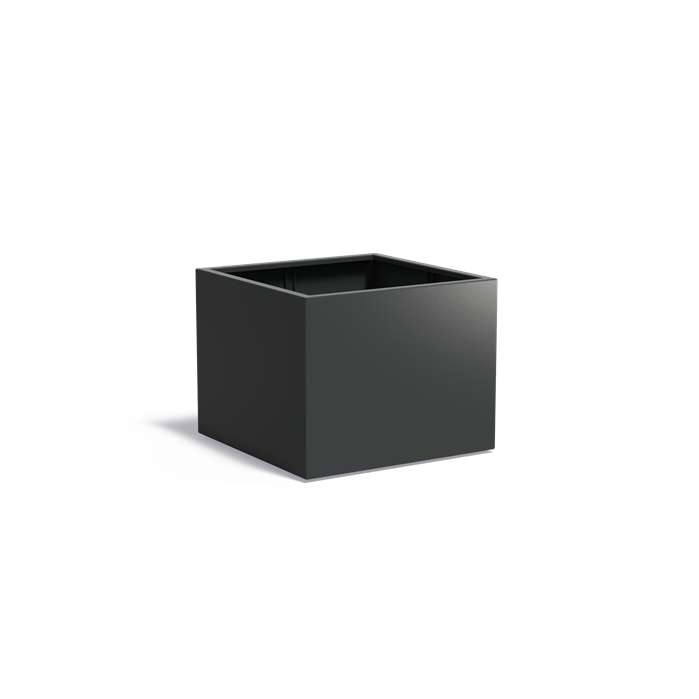 Aluminium Carrez Square Planter (10144903495873)