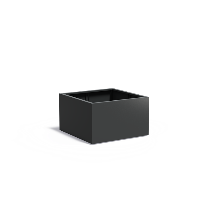 Aluminium Carrez Square Planter (10144903495873)